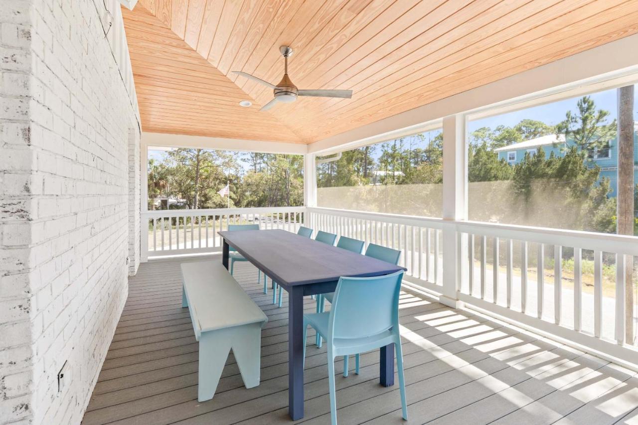 Moonlit Marsh Villa Tybee Island Esterno foto